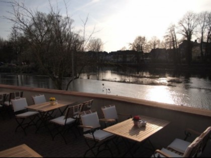 Фото: Lahn-Café &quot;Am Rosengärtchen&quot;